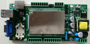 LYK8_VGA系统